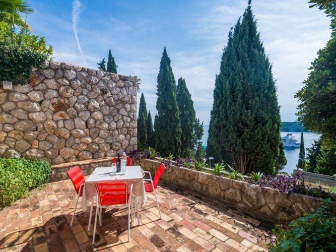 Apartment Charming Arena - One Bedroom Apartment With Terrace And Sea View Dubrovnik Exterior foto